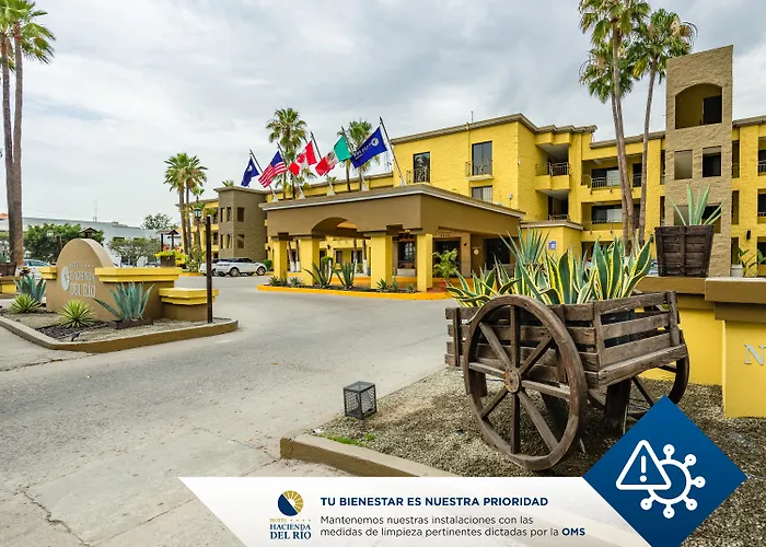 Hotel Hacienda Del Rio