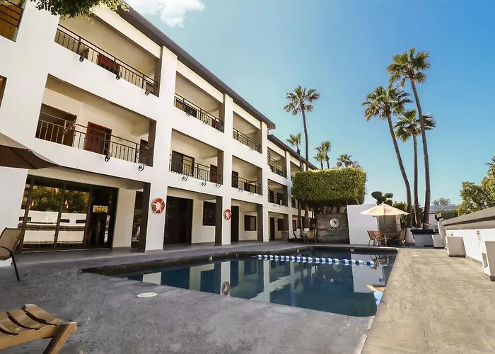 Hotel Hacienda Del Rio