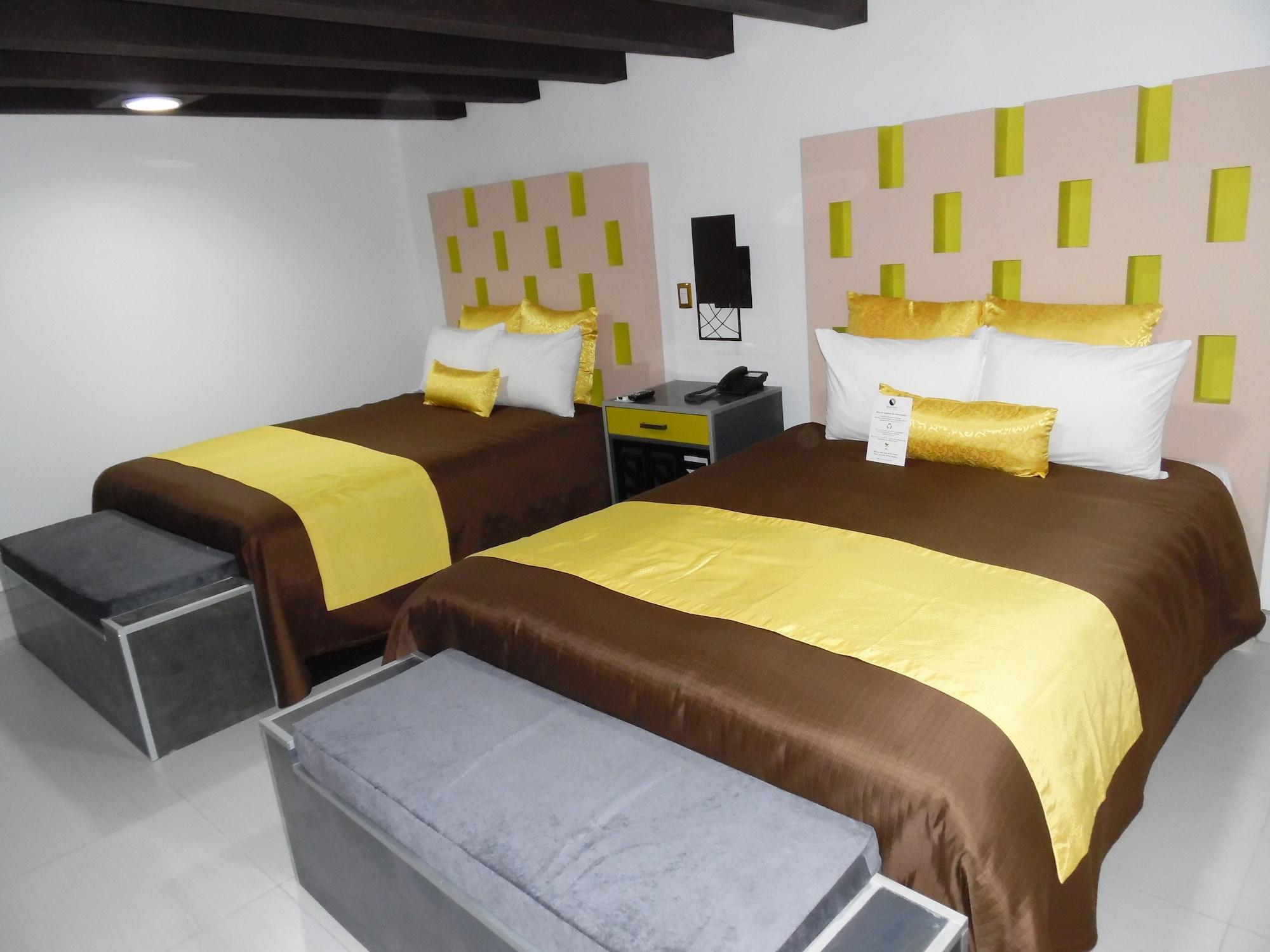 Hacienda Del Rio Hotel 4*