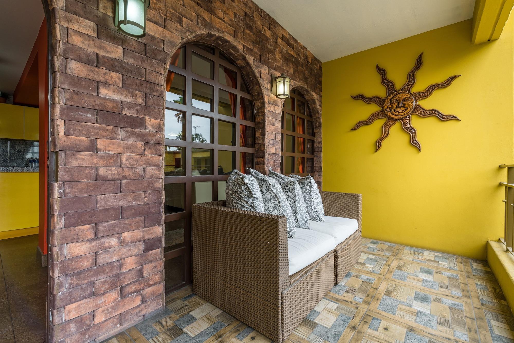 Hotel Hacienda Del Rio 4*