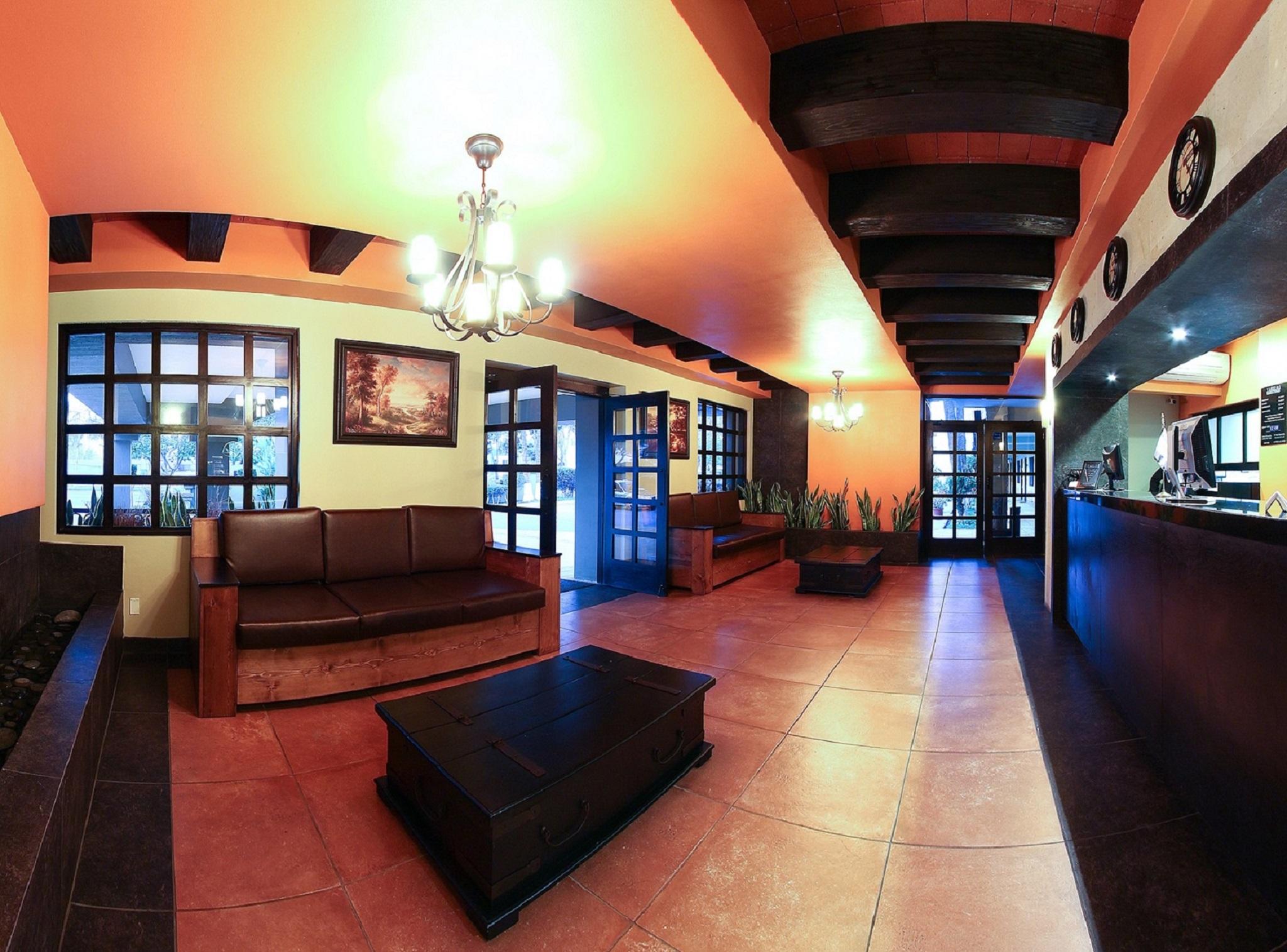 Hotel Hacienda Del Rio Tijuana