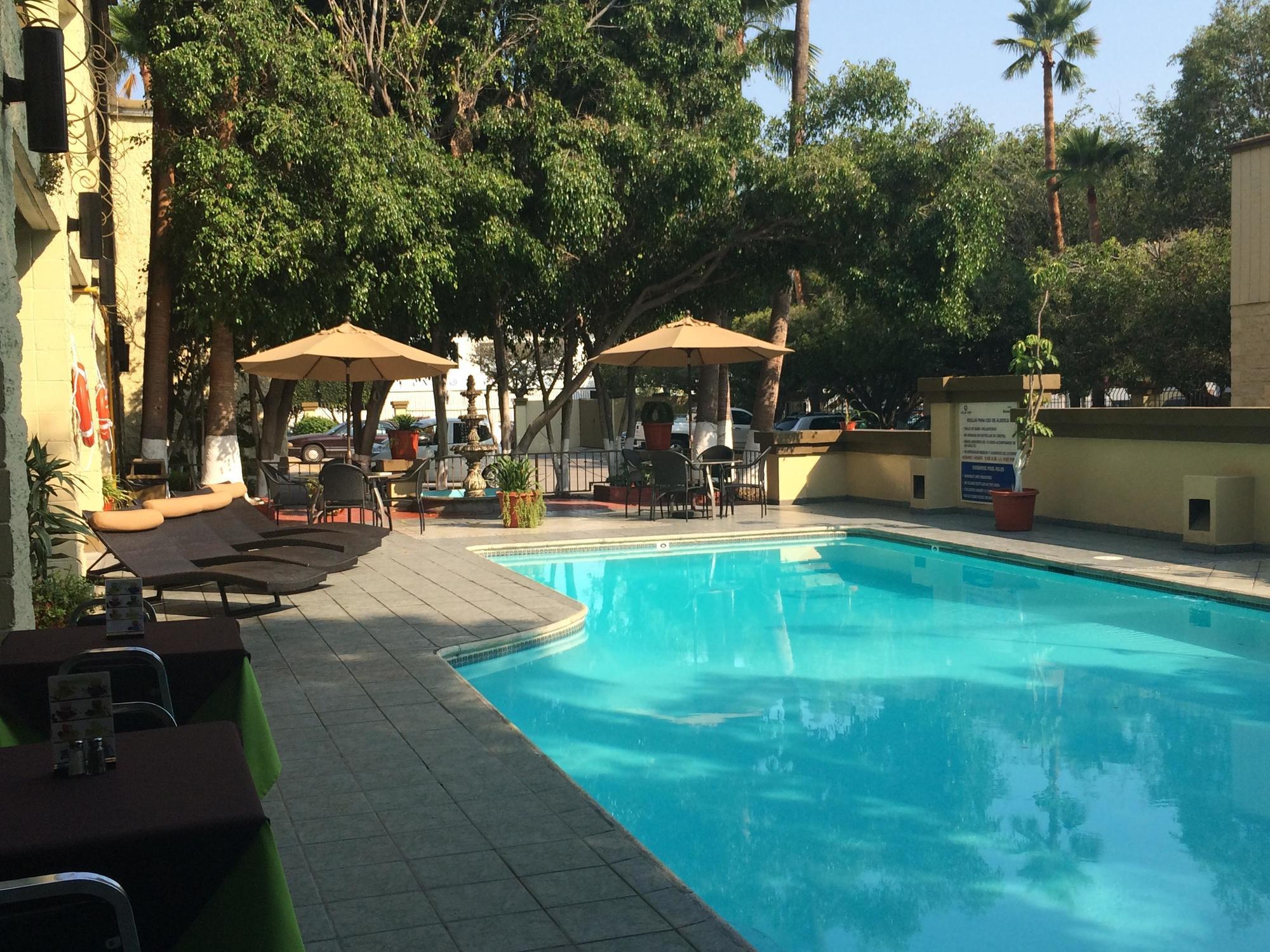 Hacienda Del Rio Hotel 4*
