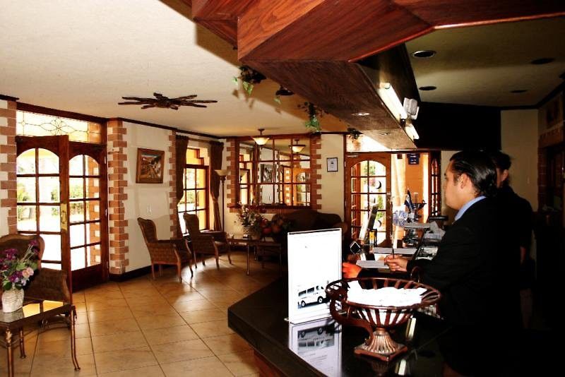Hacienda Del Rio 4*