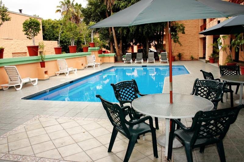 Hacienda Del Rio Hotel Tijuana