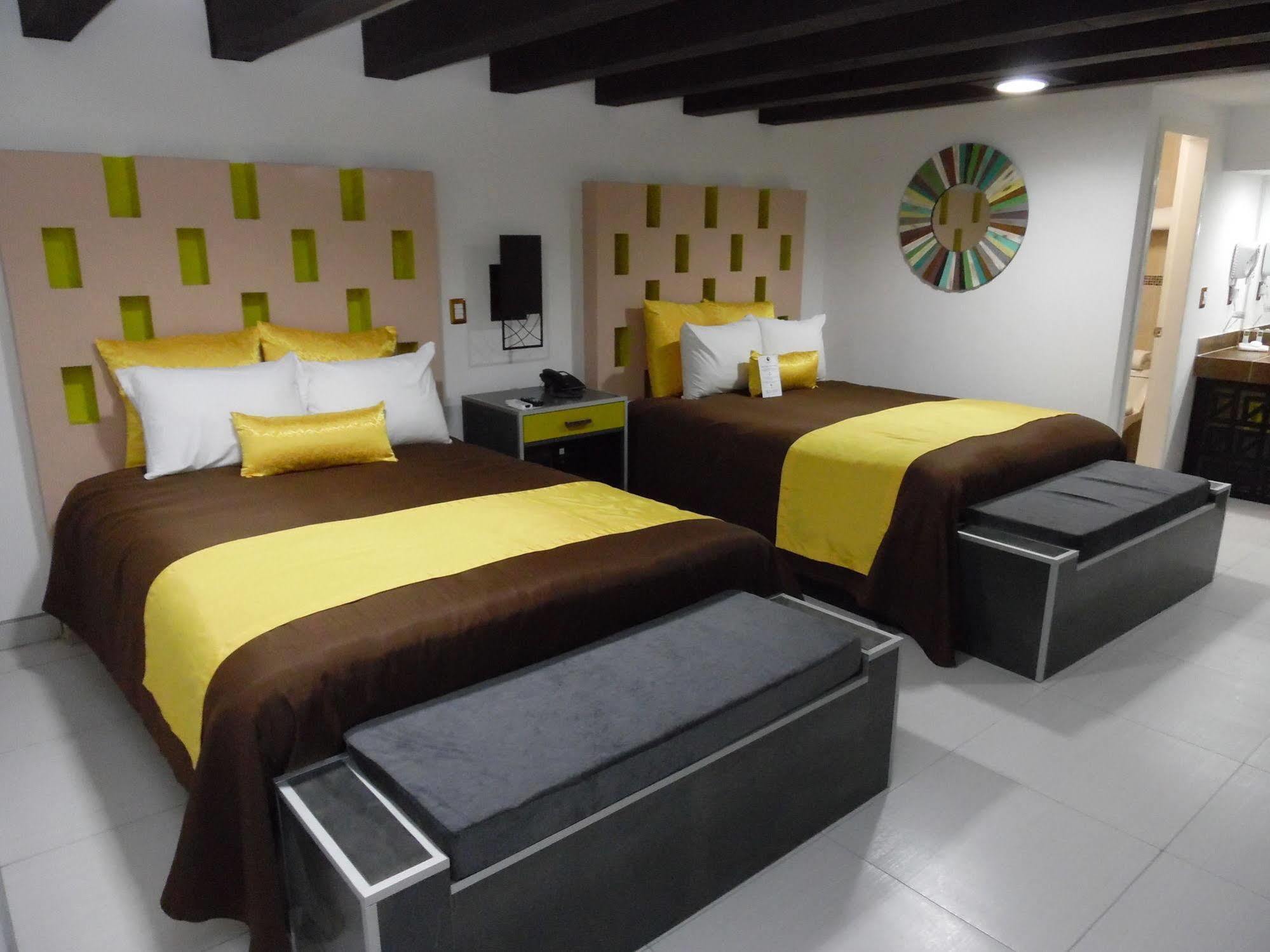 Hacienda Del Rio Hotel 4*