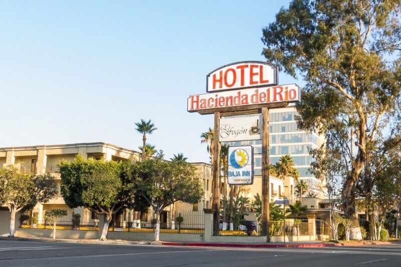 Hacienda Del Rio Hotel Tijuana